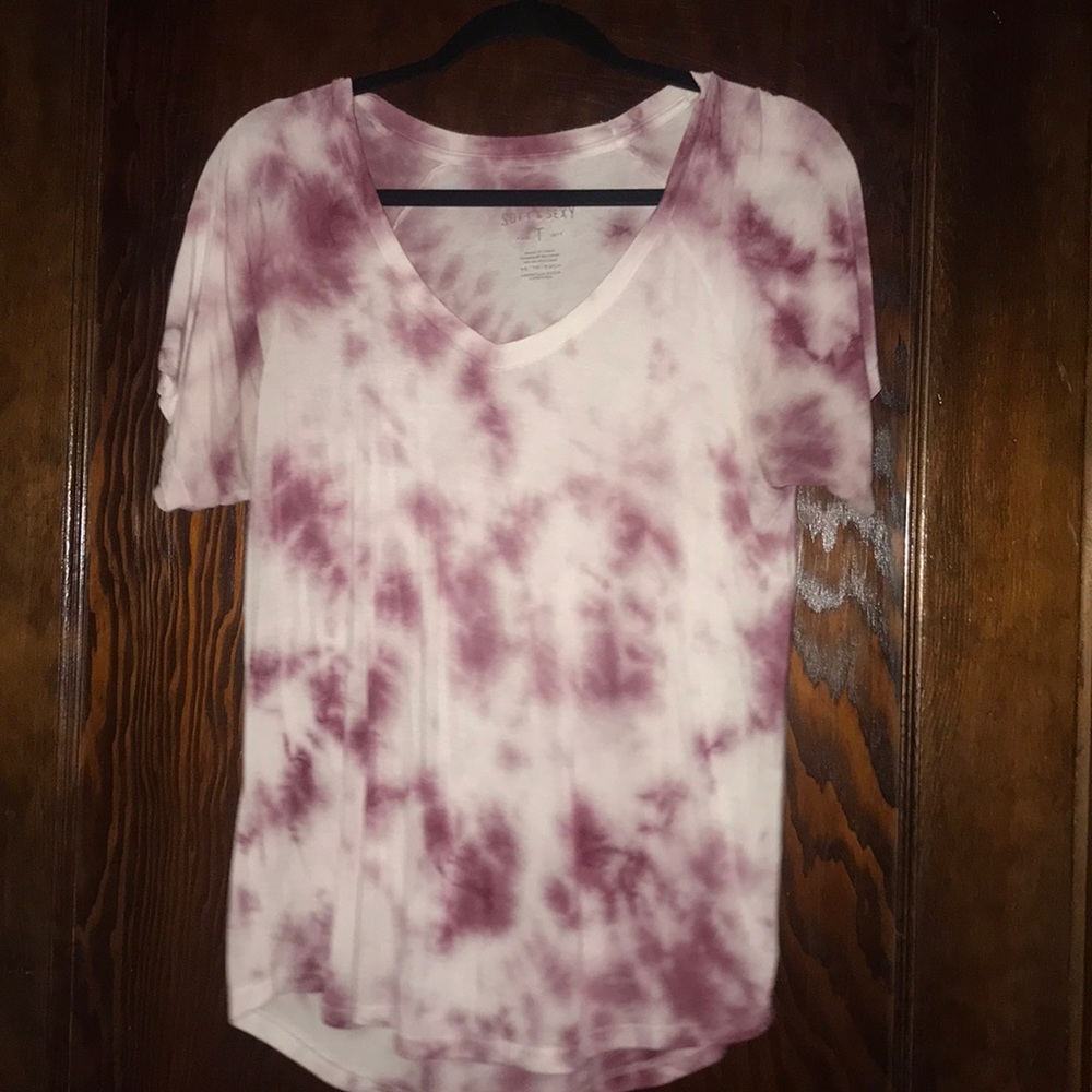 Soft and sexy T-shirt